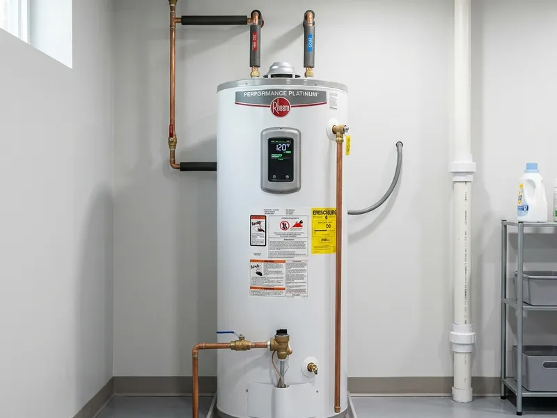 Water Heater Repair Plumber in Herricks, NY